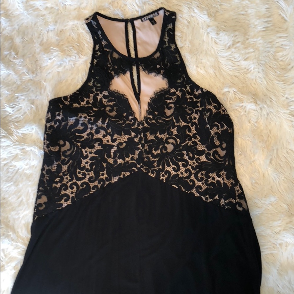 Express Lace Dress
